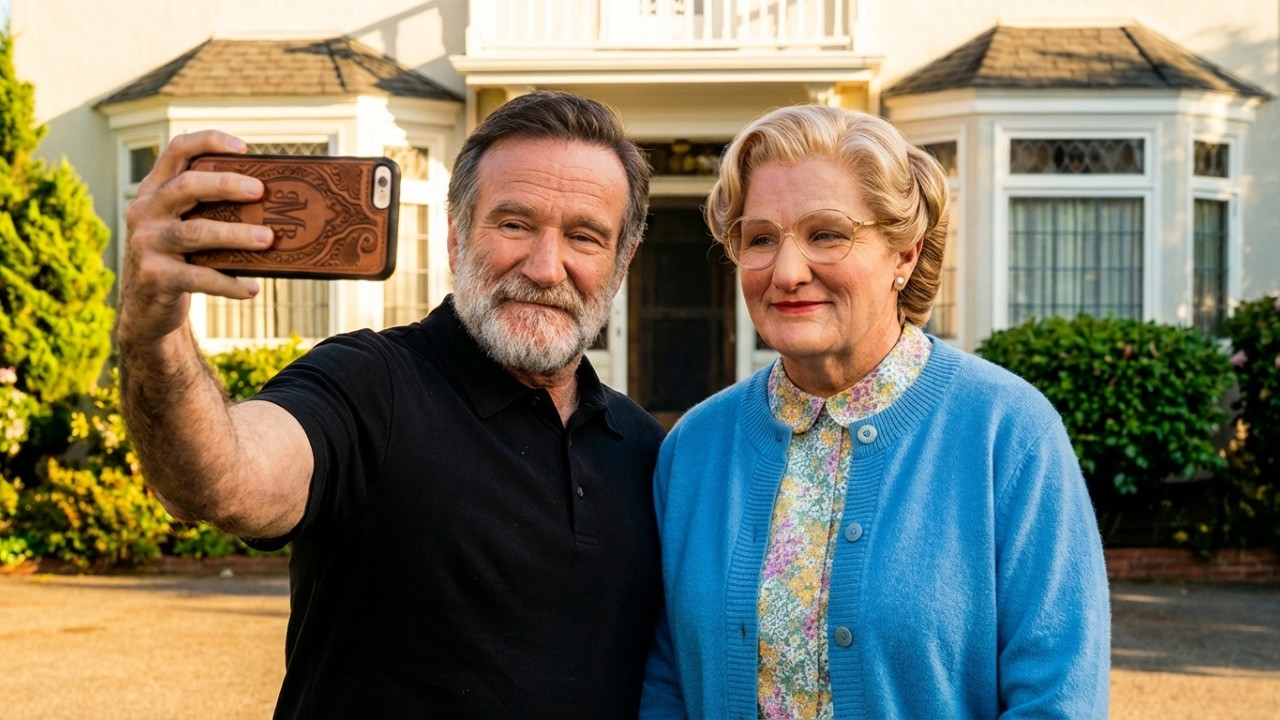 Mrs. Doubtfire (1993) 🎭 Full Cast Then vs Now 2026 🤯 Incredible Transformation!
