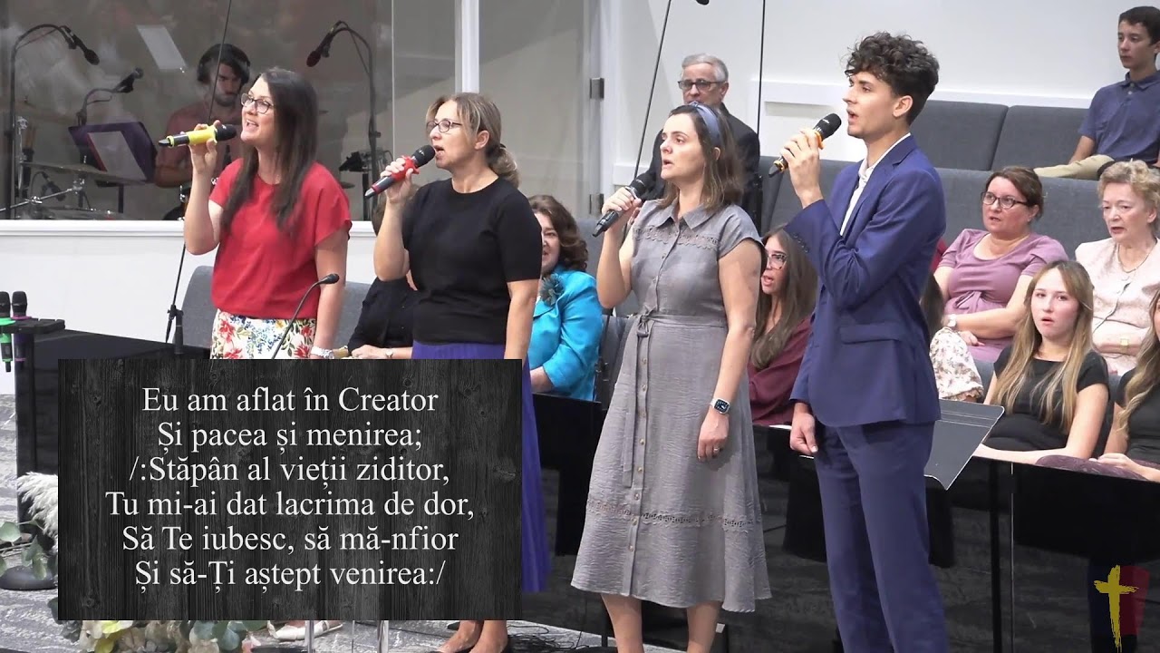 First Romanian Baptist Church of Atlanta Live Stream
