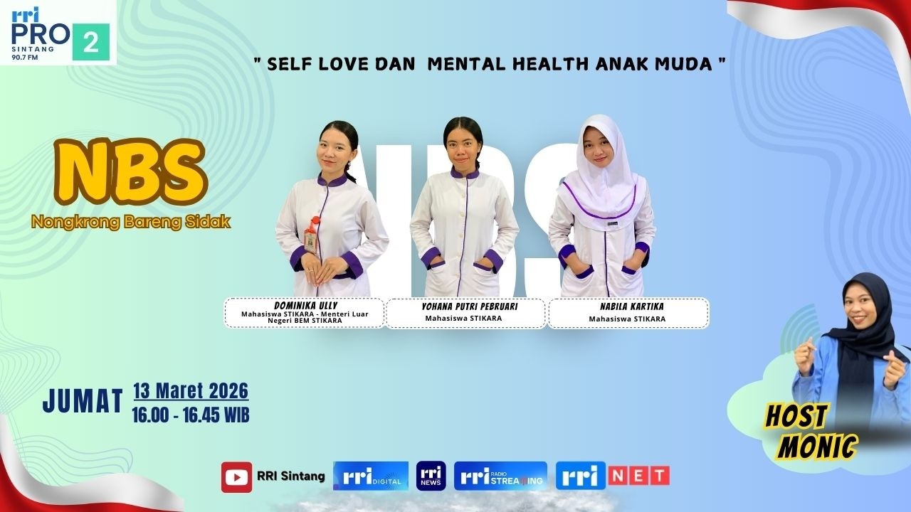 NONGKRONG BARENG SIDAK - 