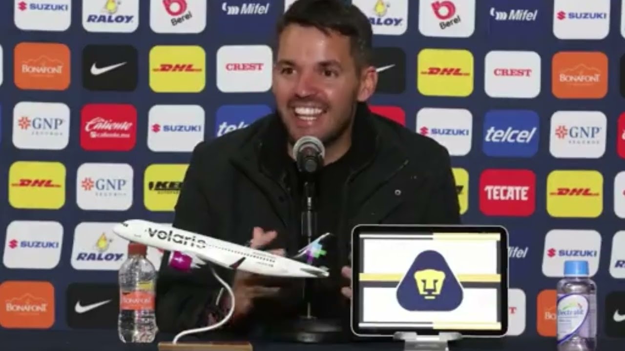 Nicolás LARCAMÓN rechaza PERSECUSIÓN en contra del equipo