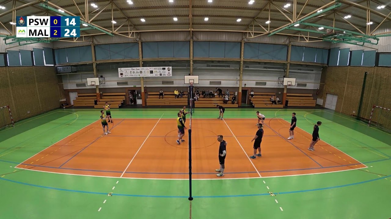 WPLS - Piętnasta kolejka kolejka - SP3 Wieruszów - 15.03.2026