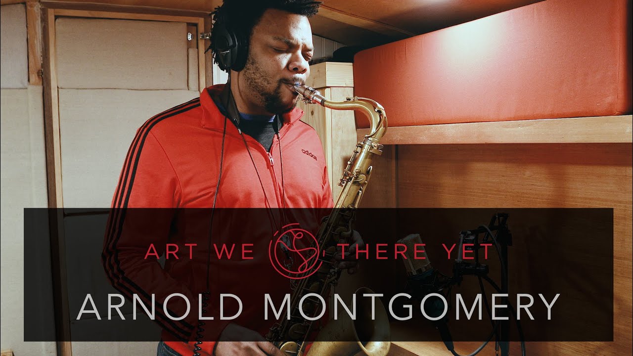 Arnold Montgomery | Jazz Saxophone Improvisation