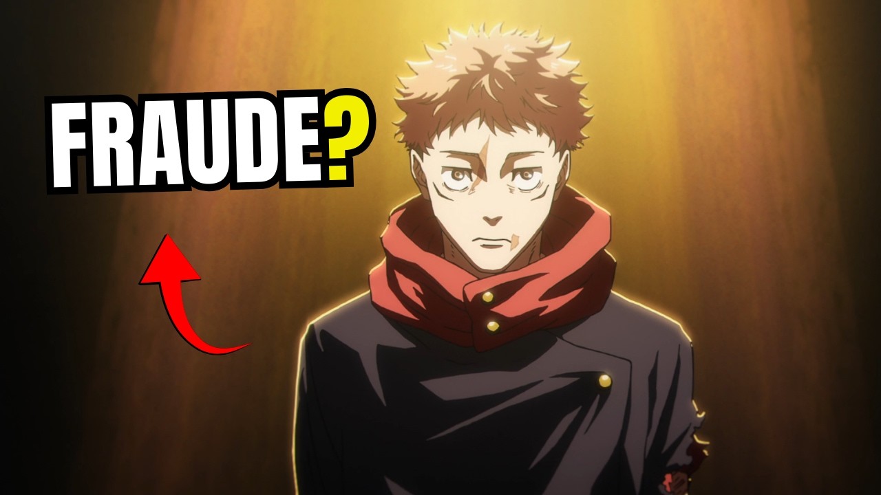 VERDADEIRA FORÇA DO ITADORI YUJI REVELADA! Higuruma vs Itadori Yuji! (Jujutsu Kaisen 3 Ep. 9)