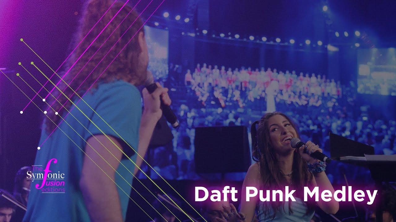 Symphonic EDM | Daft Punk Medley