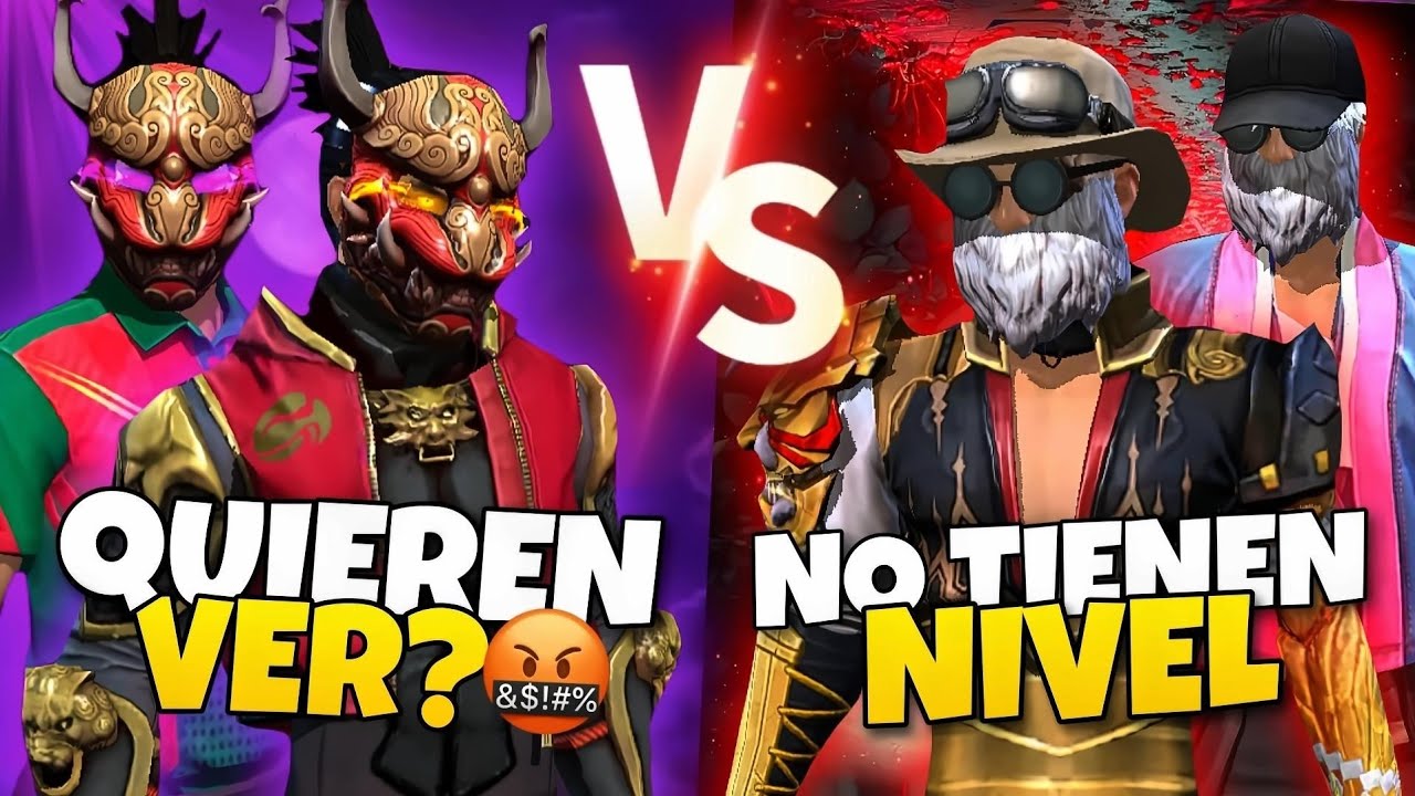 Duo toxico de tiktokers que se creén los mejores de la region😱 *Lo rete a un 2vs2* Tinca y Grequito
