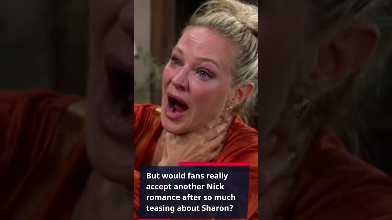 Y&R Spoilers: Marie Threatens Nick & Sharon Reunion &mdash; New Love Triangle Ahead? #YR #Shick