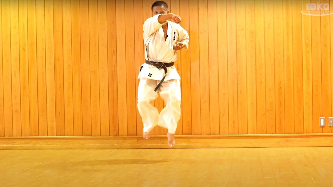 Kyokushin Karate Training #007 