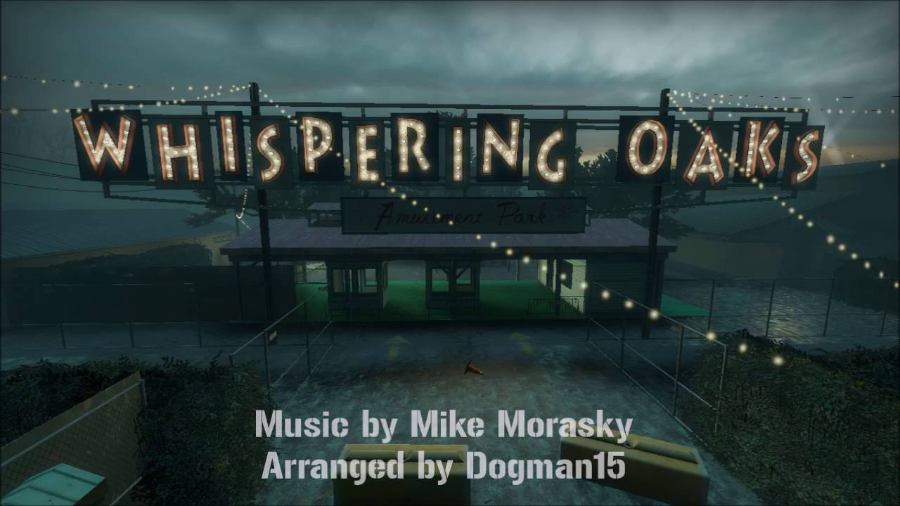 Left 4 Dead 2 music: Dark Carnival Horde and Germ arrangement
