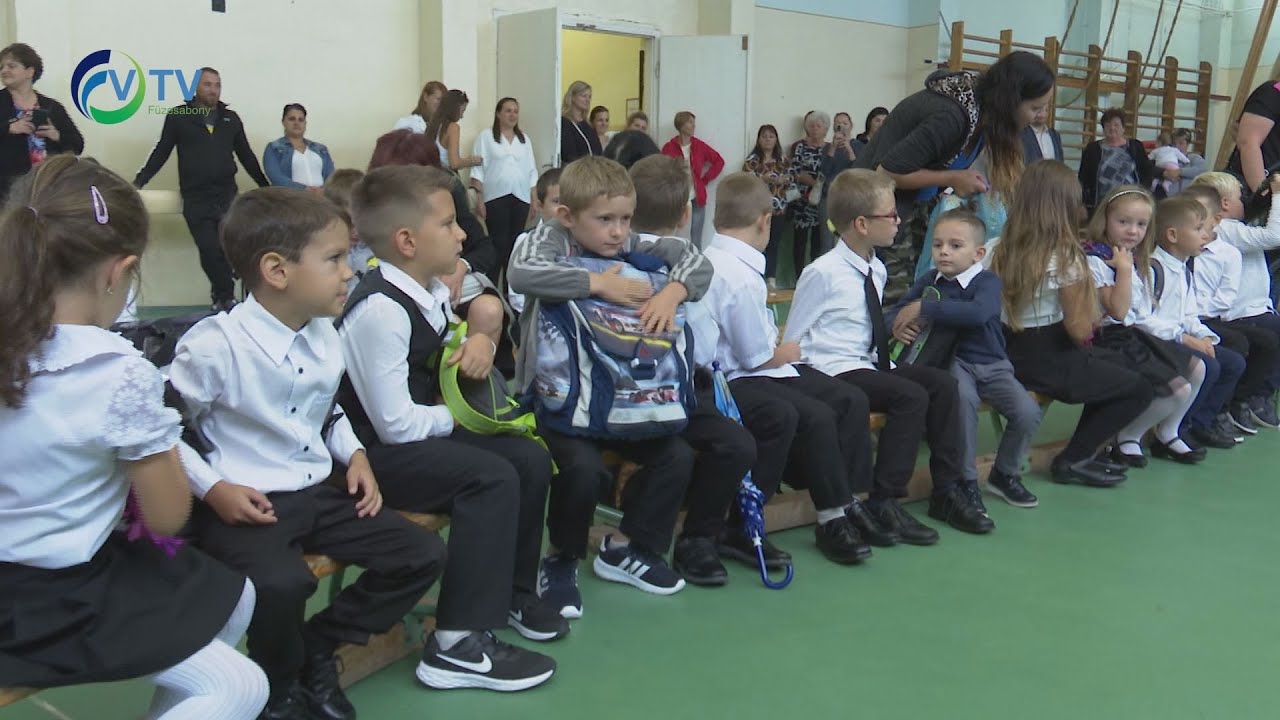 Elkezdődött a tanév a katolikus iskolában