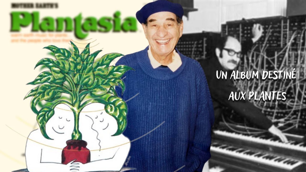 L'ETRANGE HISTOIRE DE PLANTASIA !
