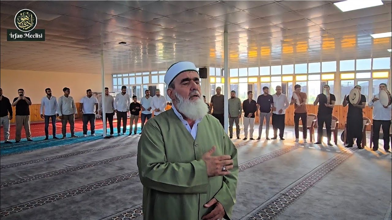 Yevmi Misak Sonrası  İlahiler 2025 - Abdulkadir Baybostancı