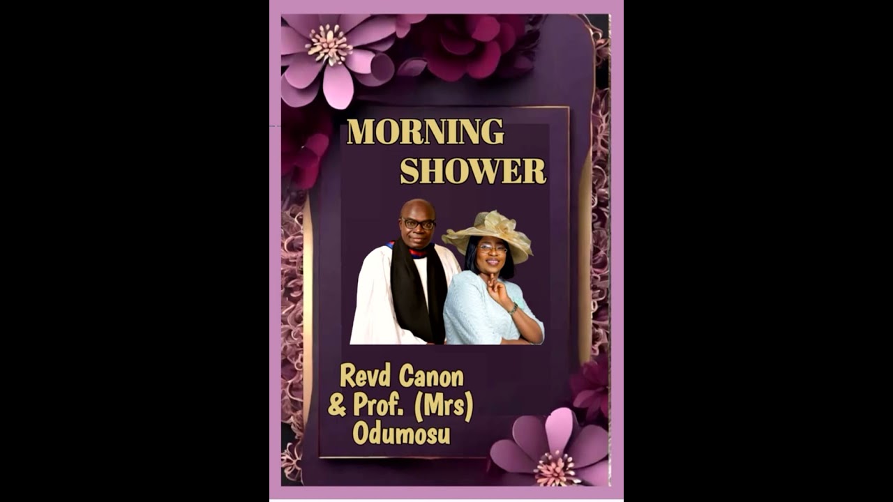 MORNING SHOWER - THURSDAY 5TH FEBRUARY 2026