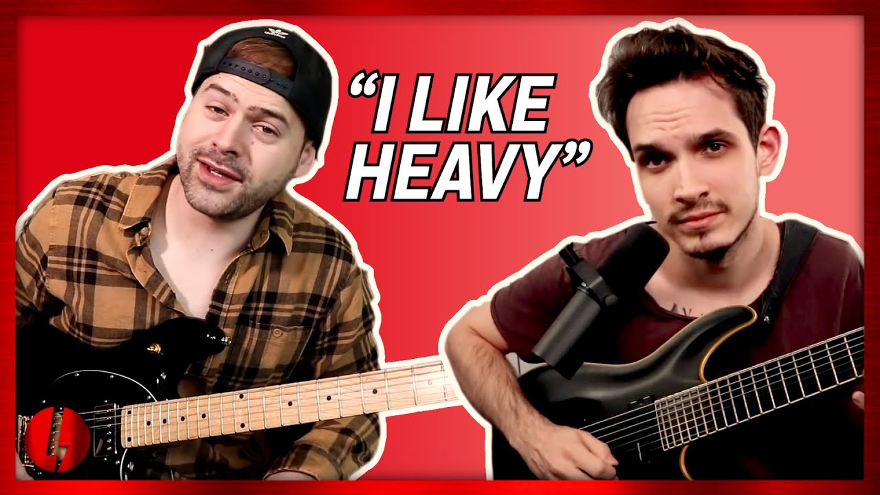 Metal YouTubers Play Their Bands' Best Riffs