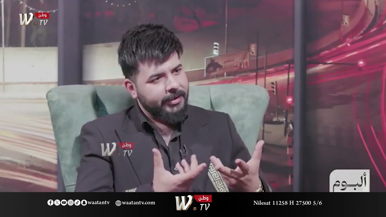 طه علوان : المخرج بكى والفنانين الاميركيين احتضنوني بسبب مشهد