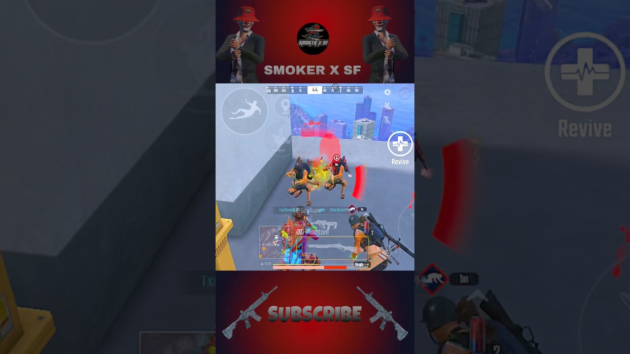 Scarfall 2.0 TOURNAMENT HIGHLIGHTS  |  SmokerXsf 😈 #scarfallshorts