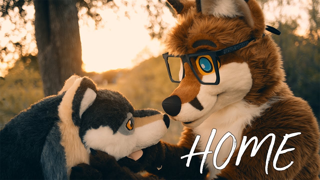 Furry Short Film - 