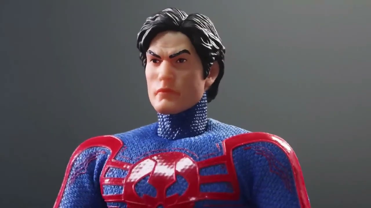Spiderman  Spiderverse Nuevo!!! 
