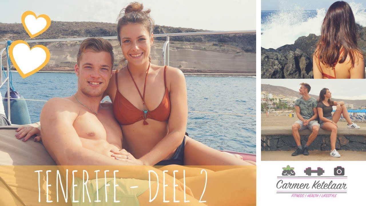 TENERIFE DEEL 2 - Carmen Ketelaar #51
