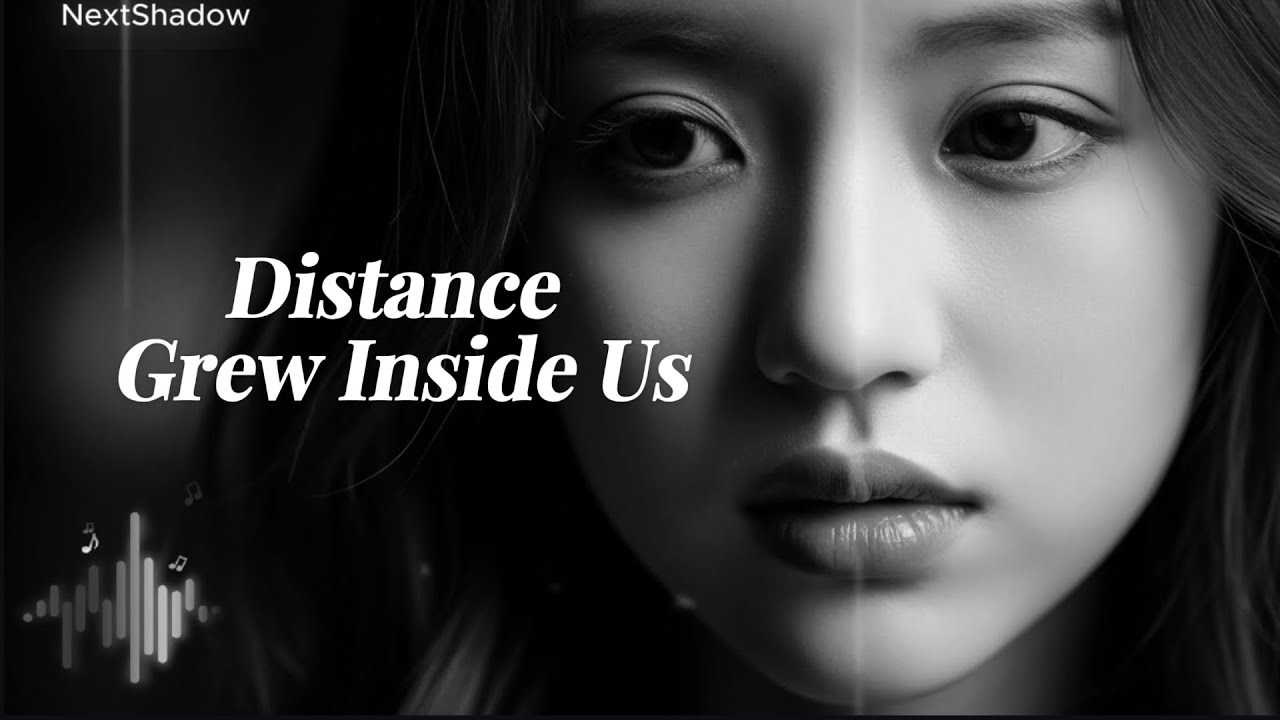 Distance Grew Inside Us - NextShadow  Beautiful Sad Love Song - emotional relaxing music