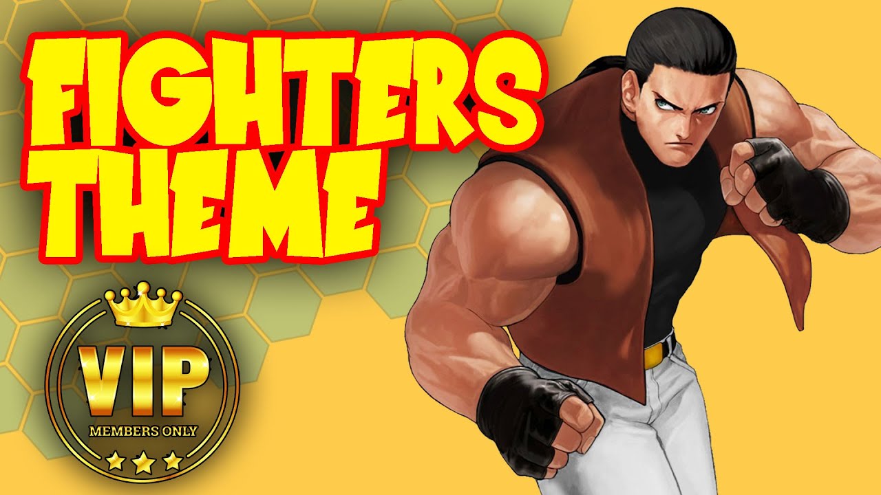 DZ FIGHTERS Theme [VIP DOWNLOAD]