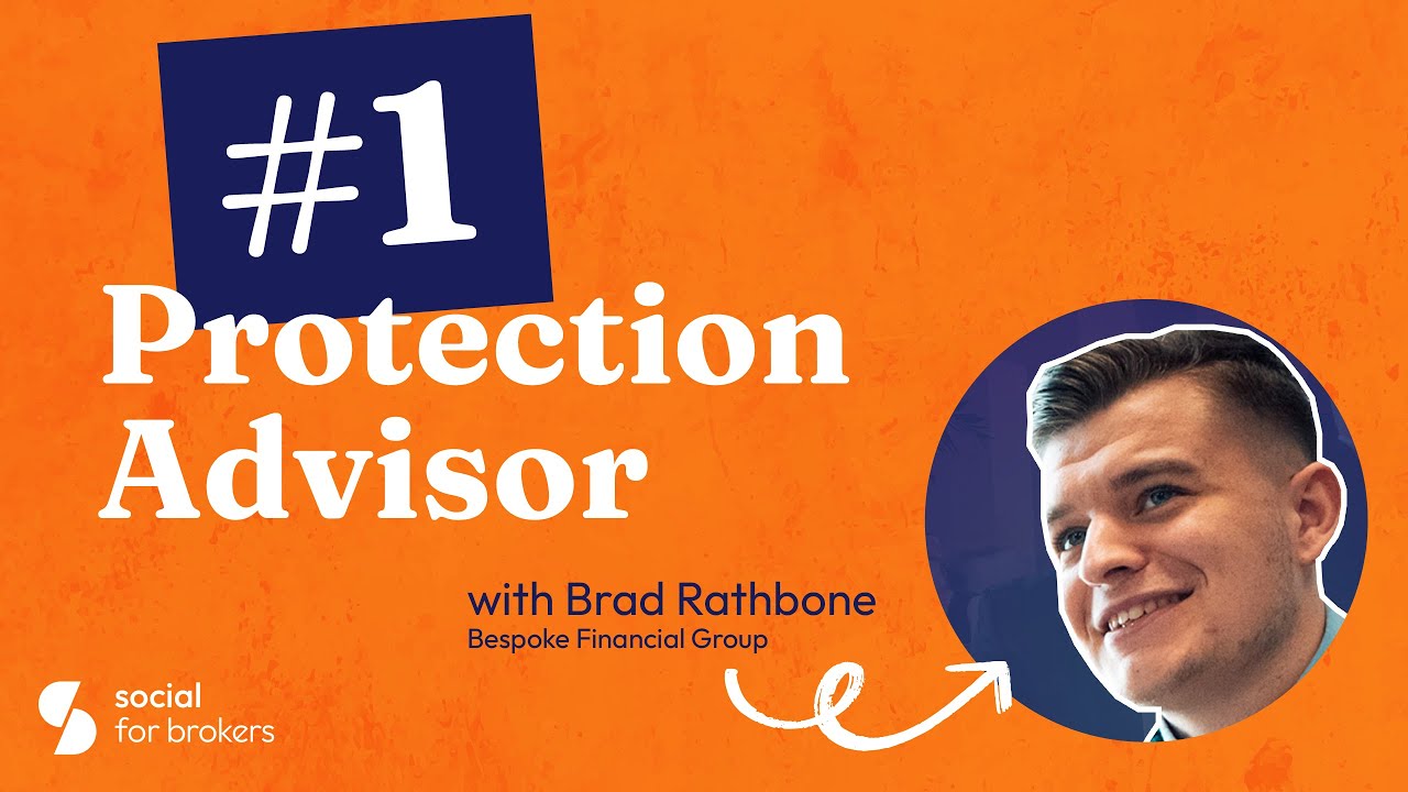 🎙 Episode 43 - #1 Protection Advisor for Primis in the UK with Brad Rathbone 🎙