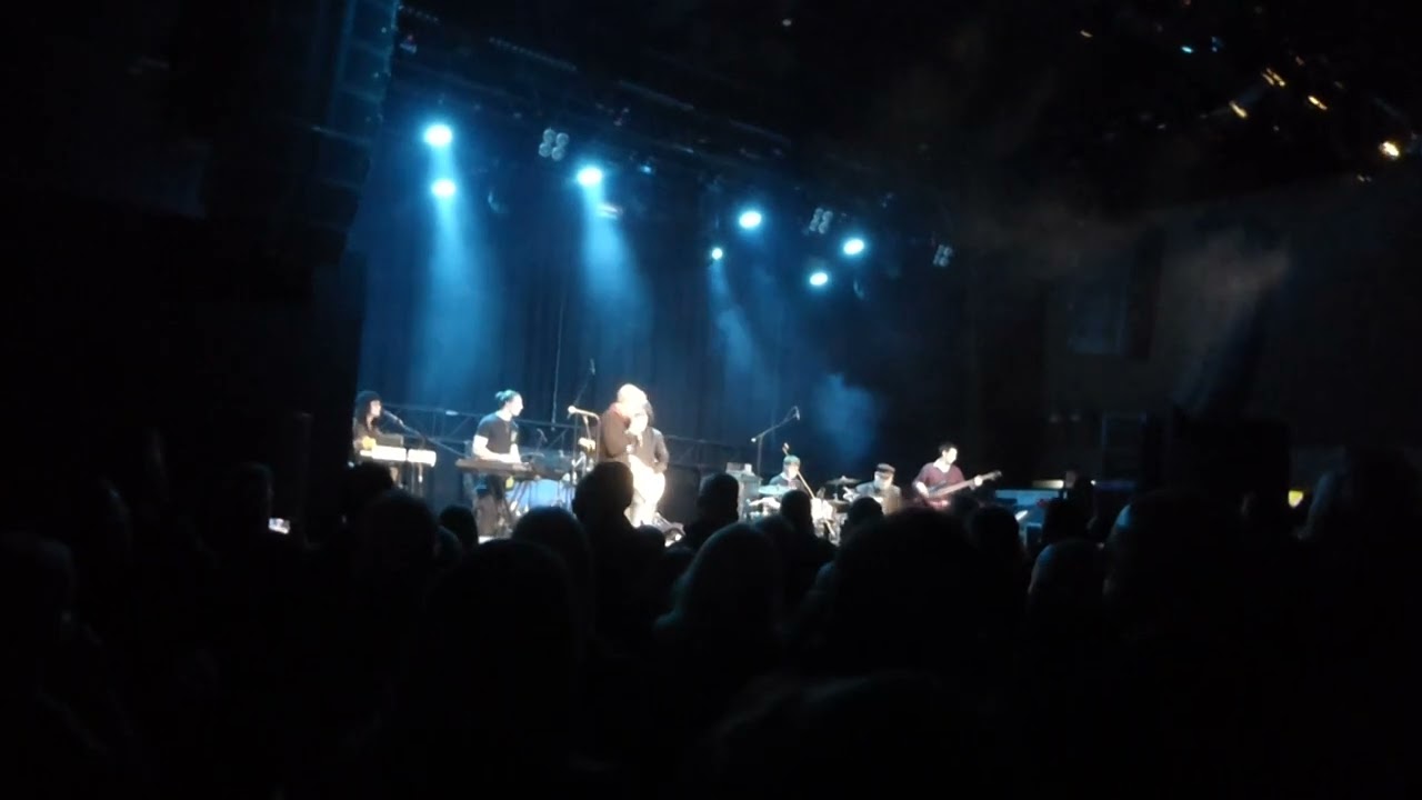 IT,S IMMATERIAL LIve MOUNTFORD HALL LIVERPOOL 16-12-2023