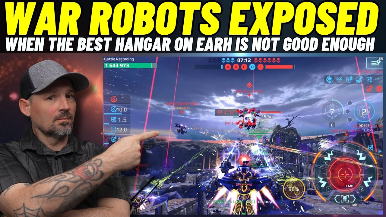 The Dark Side of War Robots That Allot of People Never See