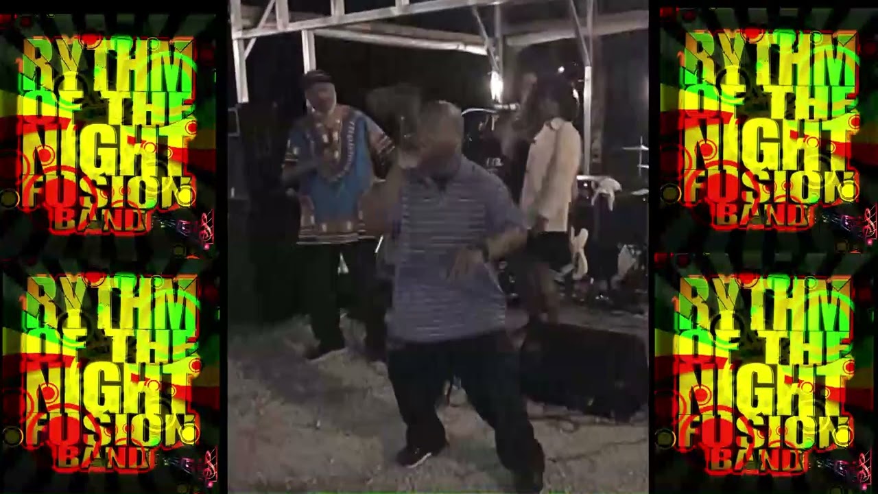 Rythm Of the Night Fusion Band _ In Ya Life (DR3)