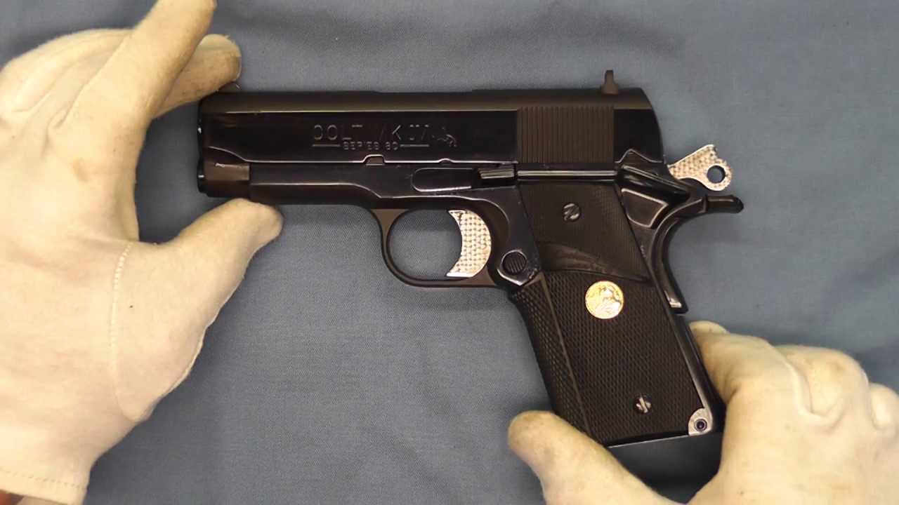 Factory Sample & Display Officers ACP / .45 1911