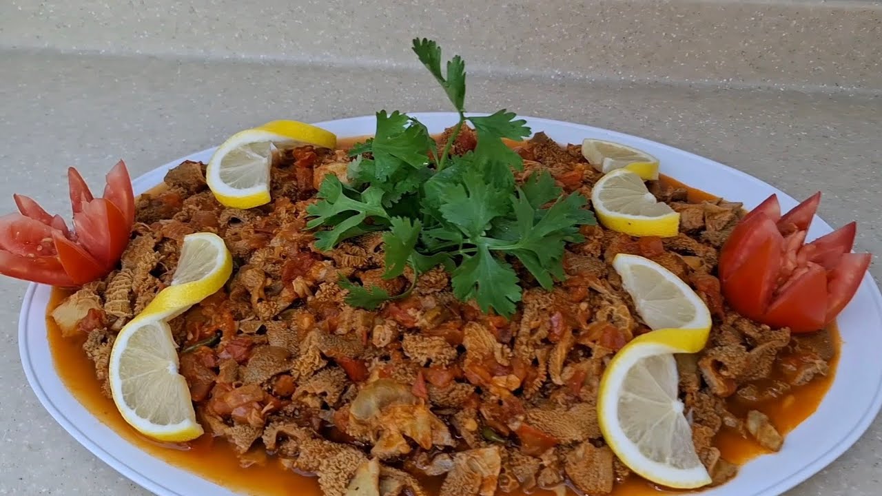 الكمونية السودانية بطريقة سهلة ولذيذة جربوها عليكم بالعافية 😋👍