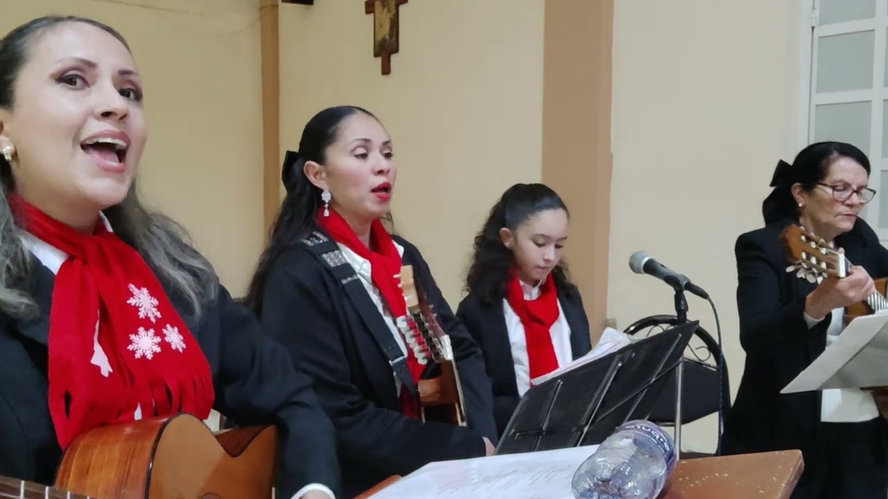 CANTOS PARA LA MISA 