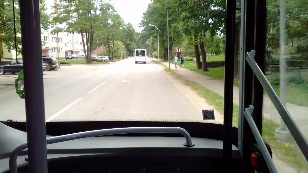 JAS Anadolu Isuzu Citybus (Yeny) #J1004