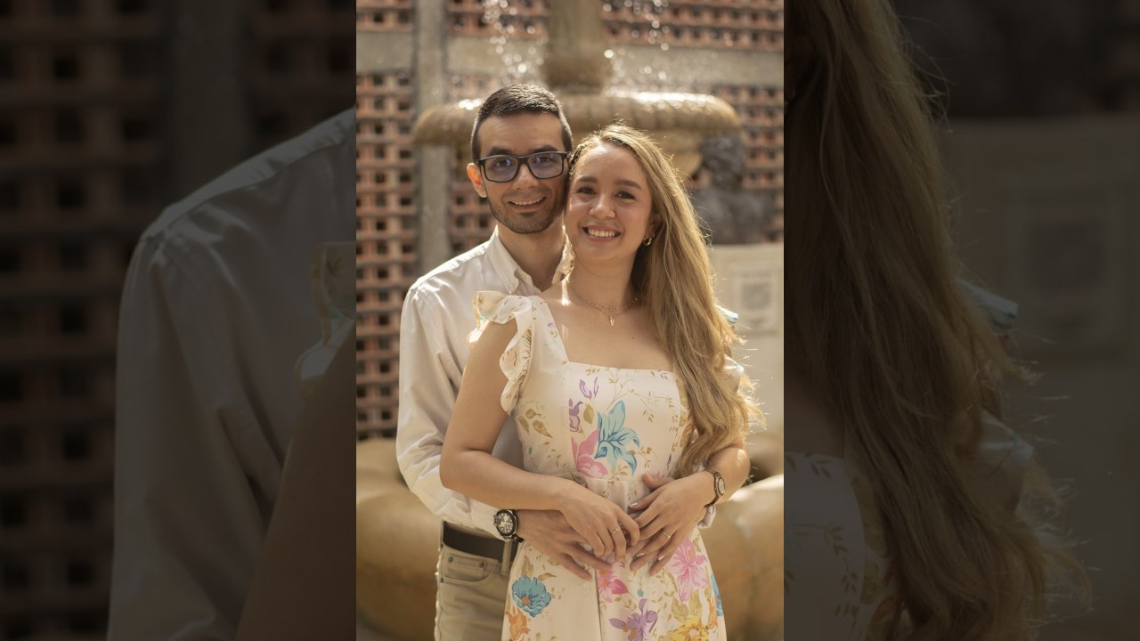 Ceremonia Matrimonial - Rafael Ballesteros y María Fernanda Chaverra