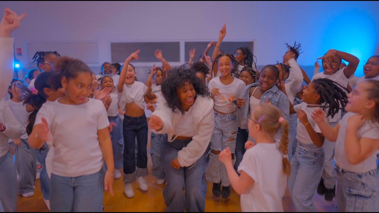 Bad boy | Aya Nakamura Feat. Fally Ipupa | Choreo avec @stephaniemorauxjsd4239