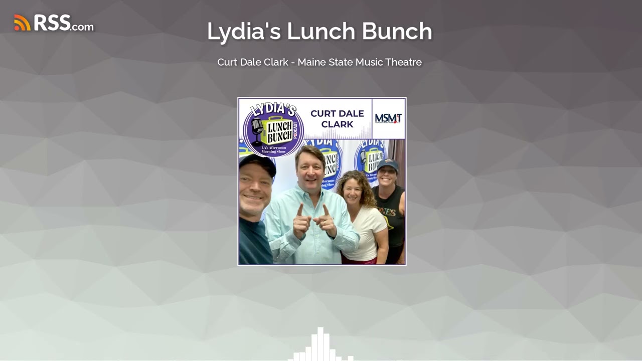 Curt Dale Clark - Maine State Music Theatre