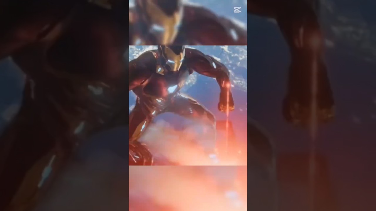 Ironman Nano particles hidden things 