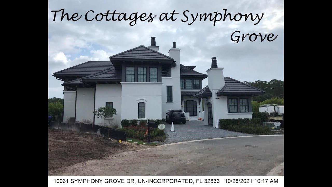 The Cottages (Lots 25, 26, 28, 32, 33, 34, 37, 38, 40, 42, 43, 57, 60), Golden Oak: Nov. 21, 2021