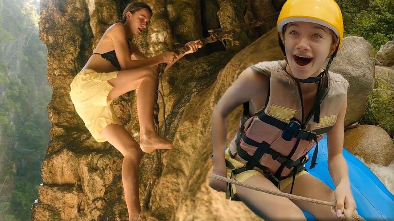 ADVENTURES IN THAILAND! (+ русские субтитры)