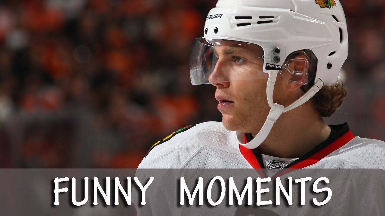 Patrick Kane - Funny Moments [HD]