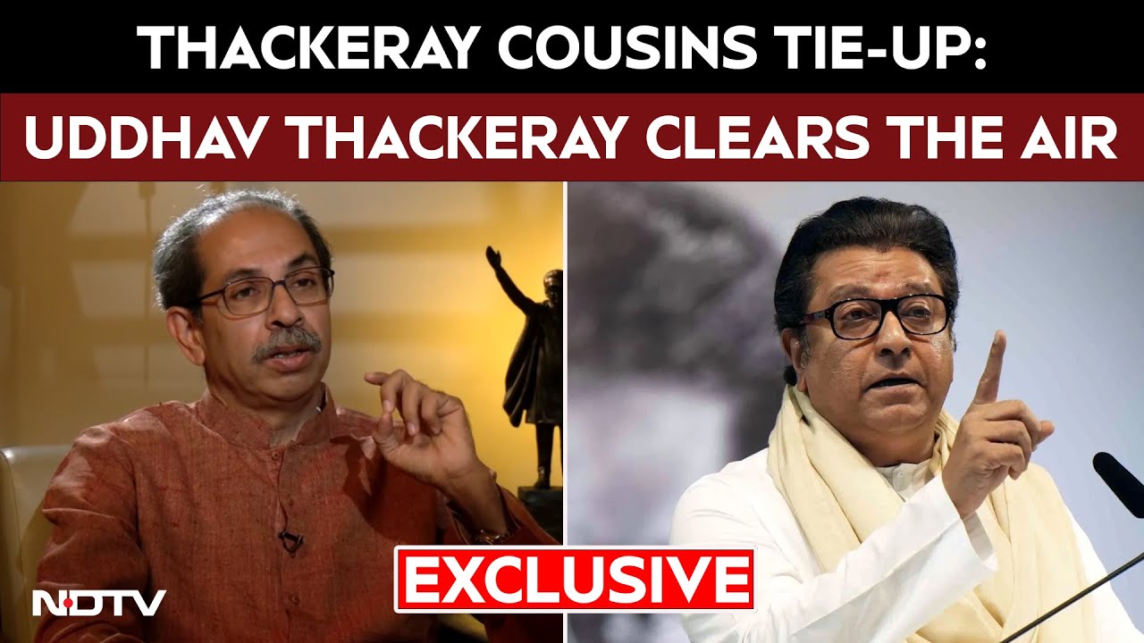 Uddhav Thackeray Interview | Raj Thackeray Factor: Uddhav Breaks Silence On Alliance Impact