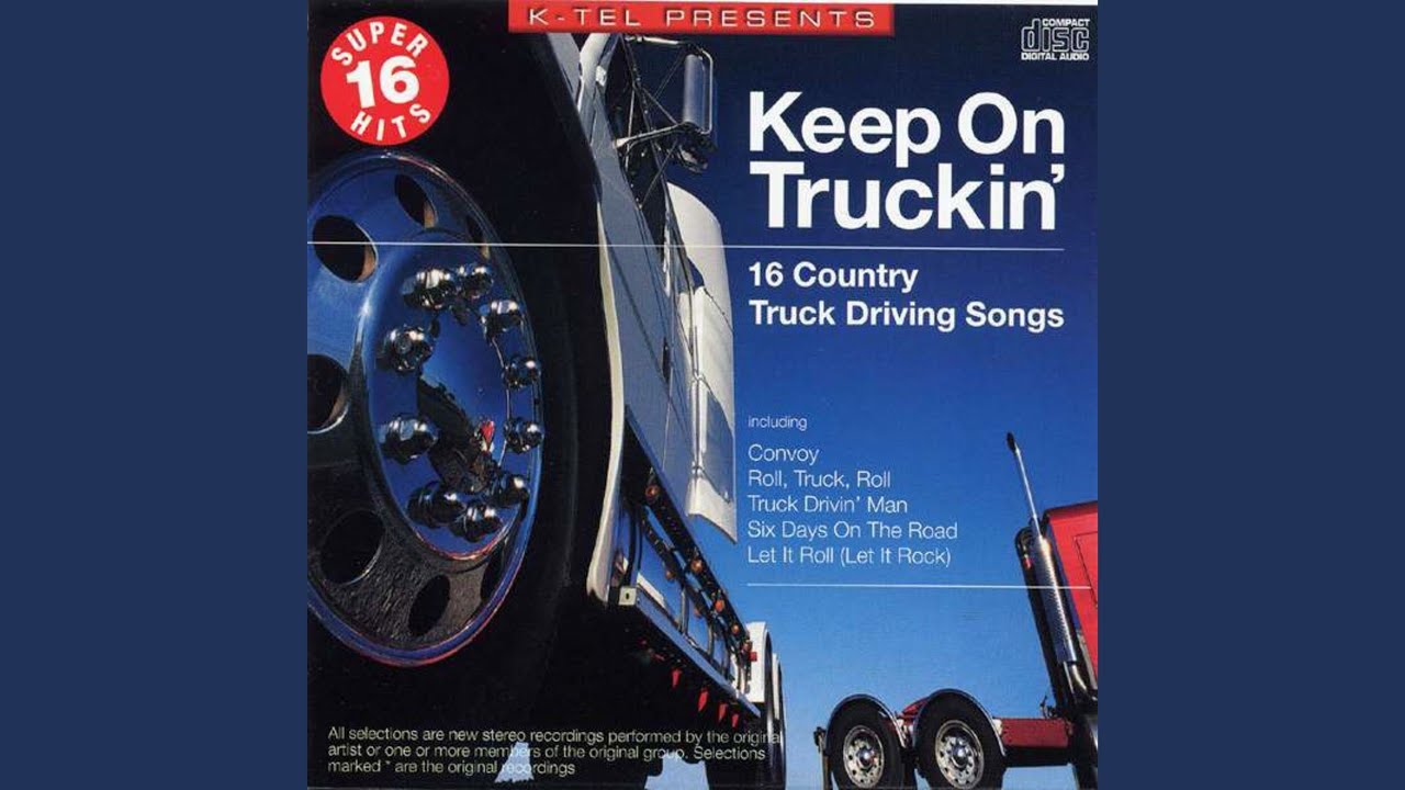 Forty Miles of Bad Road (Rerecorded)