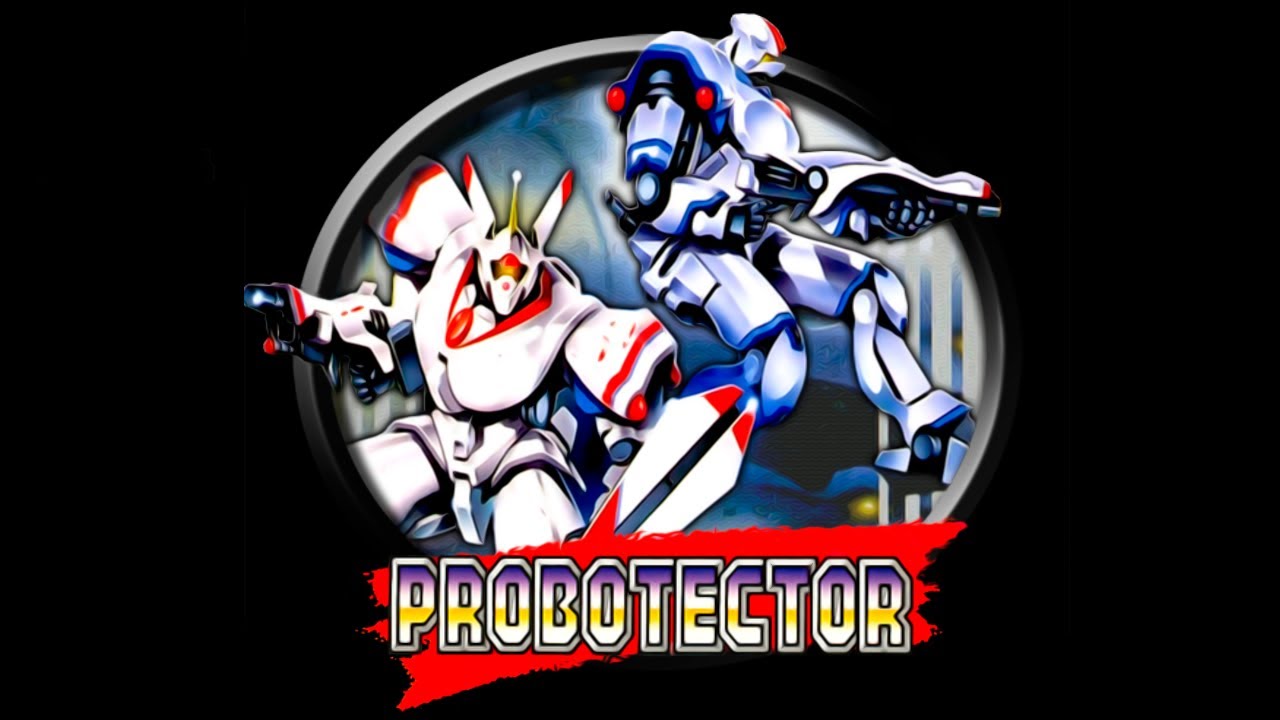 Probotector MD/1994 