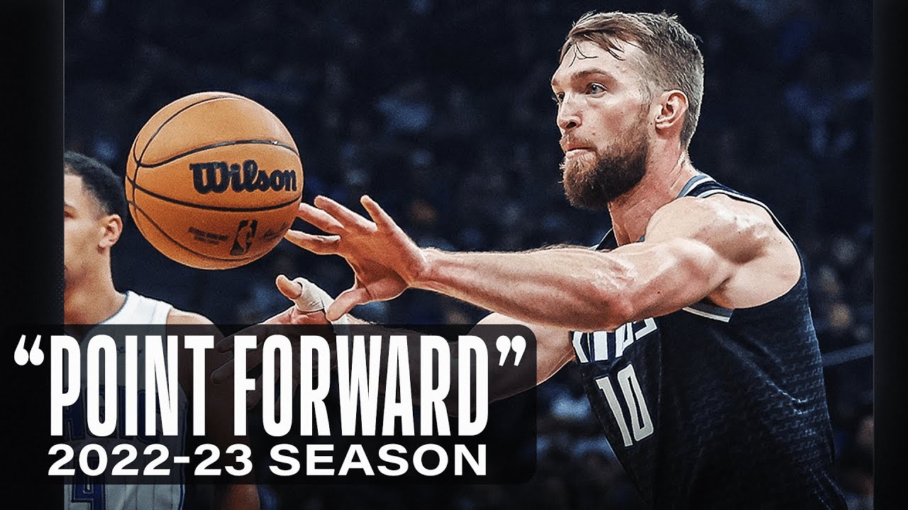 Domantas Sabonis' Best 