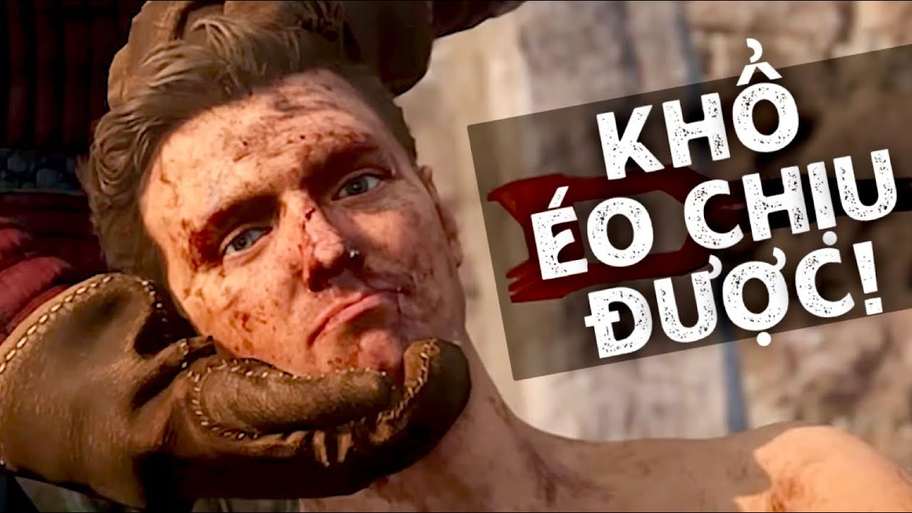 KINGDOM COME: Deliverance 2 #2: BỊ ĐẤM, BỊ C&Ugrave;M, BỊ TẠT CẢ *ỨT L&Ecirc;N ĐẦU !! Game KHỔ nhất trần đời =)))