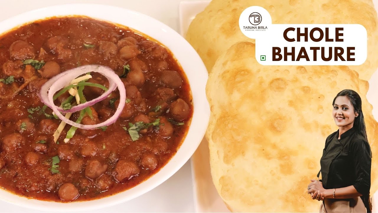 Punjabi Chole Bhature | 100% फूलेंगे | No Fail Bhature recipe | Chef taruna Birla