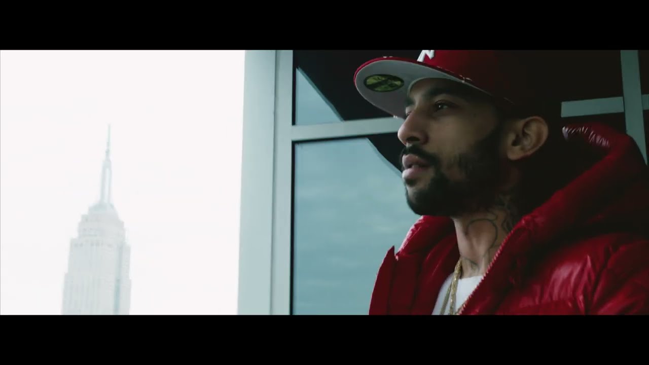 Frankk Finesse - I.D.K (Official Music Video)