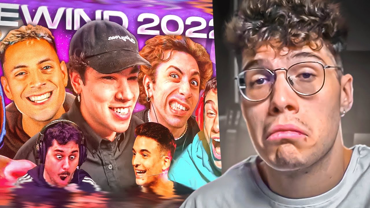 UNICORNIO REACCIONA A TWITCH REWIND