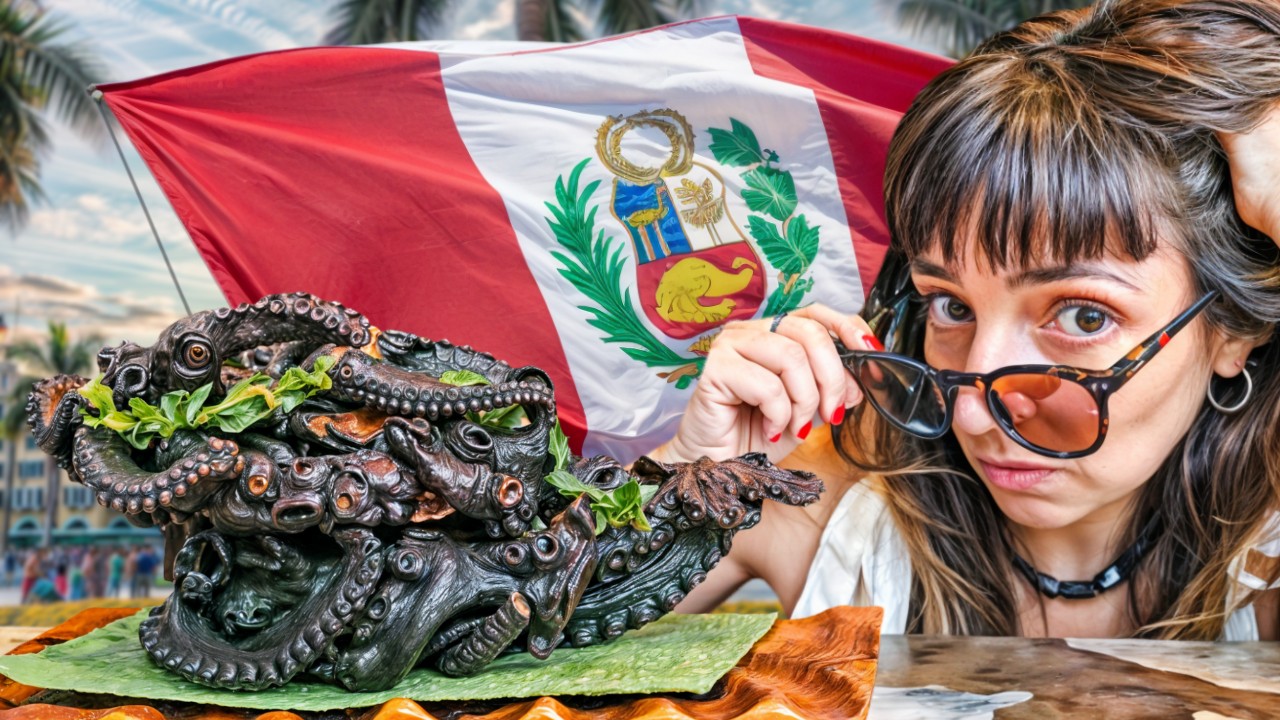 VISITO EL MEJOR RESTAURANTE DEL MUNDO (LITERAL, EL MEJOR): Esta es mi experiencia