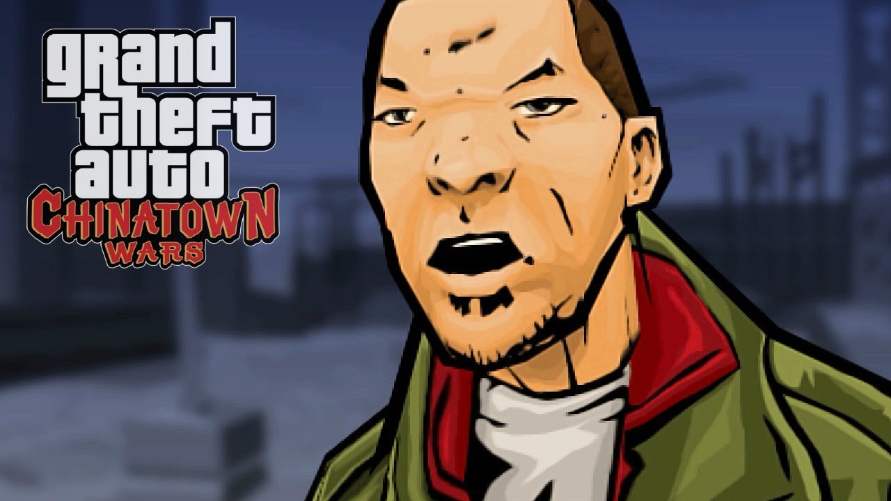 GTA Chinatown Wars - Mission #61 - Hit from the Tong