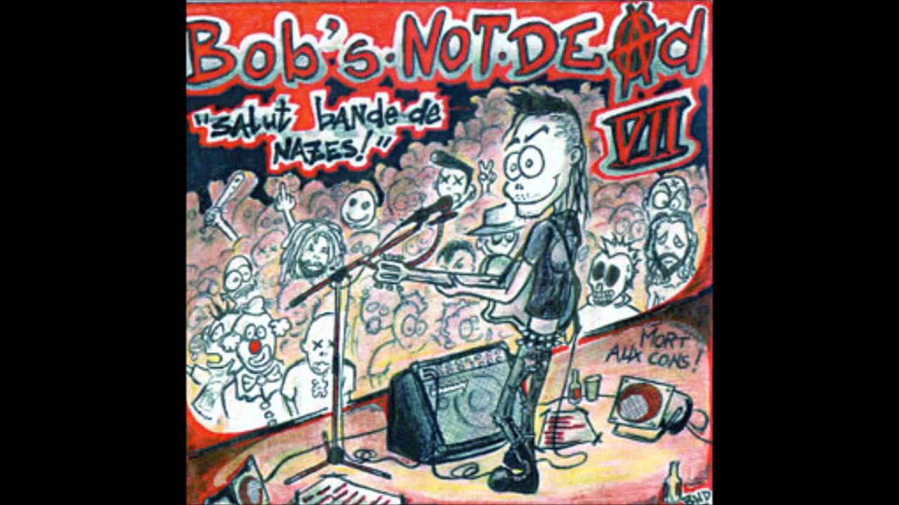 BOB'S NOT DEAD ~ Epouse Moi